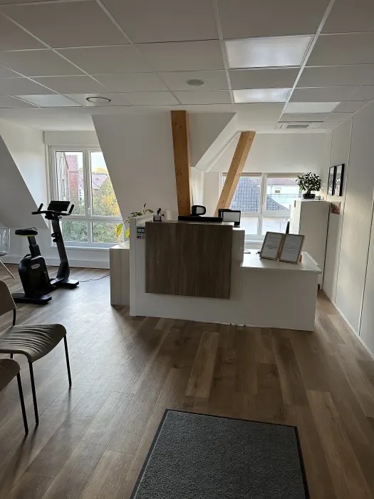 Accueil du cabinet PhysiObernai à Obernai