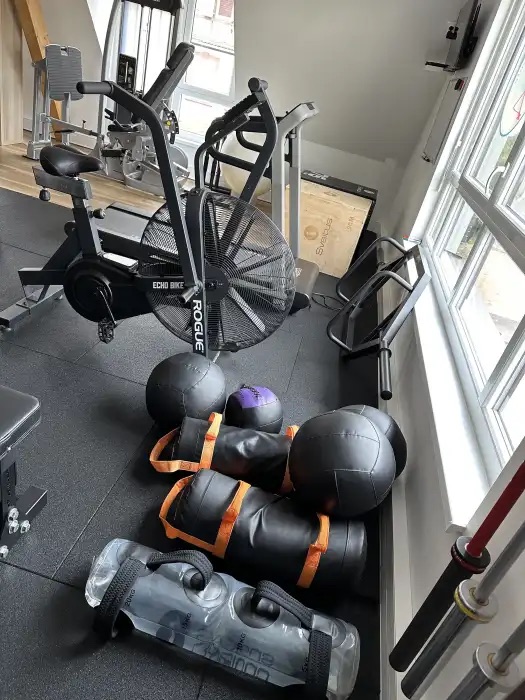 Espace renforcement et conditioning