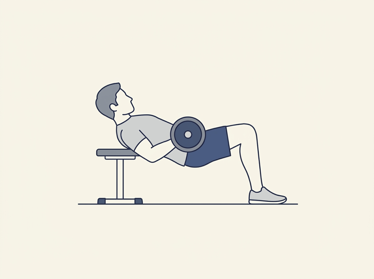 Hip thrust